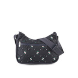 LeSportsac Unisex Bags Classic Hobo In Floral Lattice Emb
