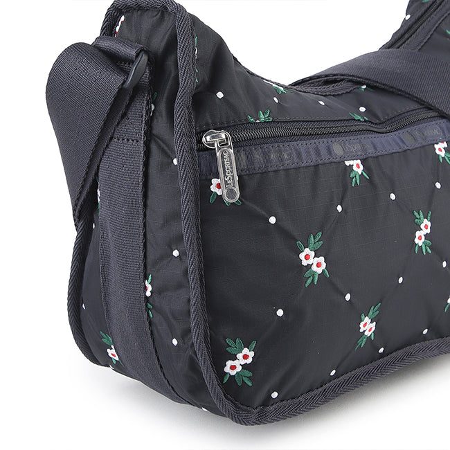 LeSportsac Unisex Bags Classic Hobo In Floral Lattice Emb