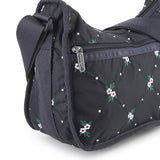 LeSportsac Unisex Bags Classic Hobo In Floral Lattice Emb