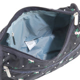 LeSportsac Unisex Bags Classic Hobo In Floral Lattice Emb