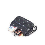 LeSportsac Unisex Bags Classic Hobo In Floral Lattice Emb
