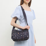 LeSportsac Unisex Bags Classic Hobo In Woof Wonderland
