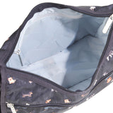 LeSportsac Unisex Bags Classic Hobo In Woof Wonderland