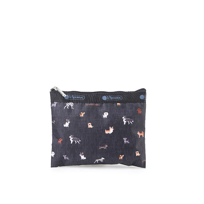 LeSportsac Unisex Bags Classic Hobo In Woof Wonderland
