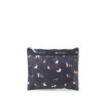 LeSportsac Unisex Bags Classic Hobo In Woof Wonderland