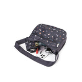 LeSportsac Unisex Bags Classic Hobo In Woof Wonderland