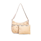 LeSportsac Unisex Bags Classic Hobo In Cherry Embroidery