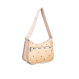 LeSportsac Unisex Bags Classic Hobo In Cherry Embroidery