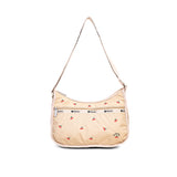 LeSportsac Unisex Bags Classic Hobo In Cherry Embroidery