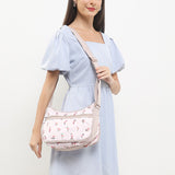 LeSportsac Unisex Bags Classic Hobo In Flamingo Party