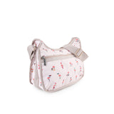 LeSportsac Unisex Bags Classic Hobo In Flamingo Party