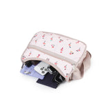 LeSportsac Unisex Bags Classic Hobo In Flamingo Party