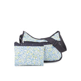 LeSportsac Unisex Bags Classic Hobo In Tapestry Flower Blue