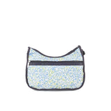 LeSportsac Unisex Bags Classic Hobo In Tapestry Flower Blue