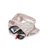 LeSportsac Unisex Bags Classic Hobo In Rose Gold Shine