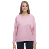 Hush Puppies Pakaian Kaos Wanita Talina In Pink