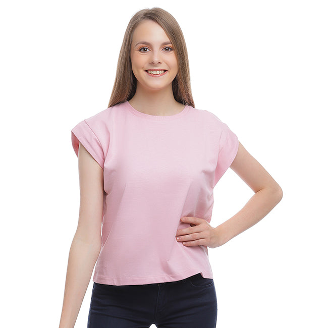 Hush Puppies Pakaian Kaos Wanita Lety In Pink
