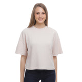 Hush Puppies Pakaian Kaos Wanita Viota In Beige
