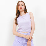 Hush Puppies Pakaian Kaos Wanita Ceylon In Lilac