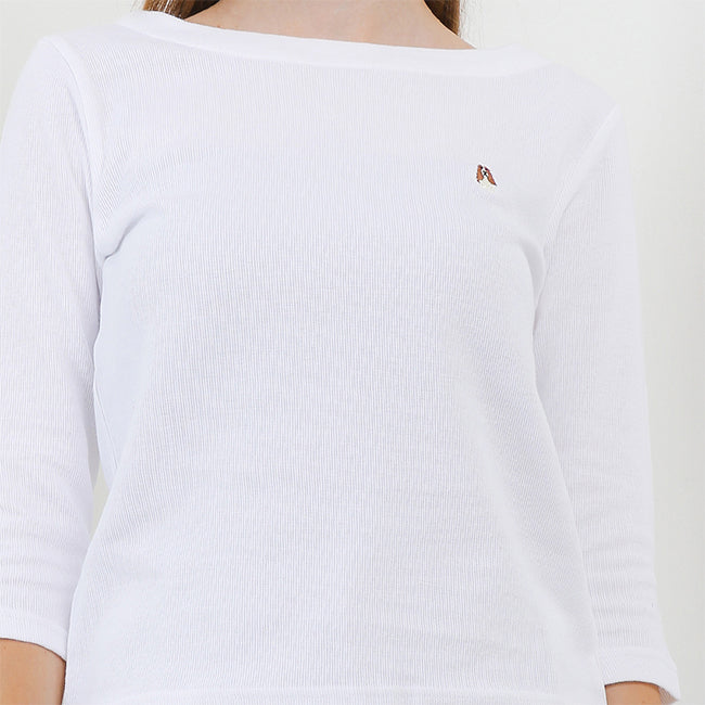 Livy In White