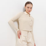 Bsc Gienta Polo In Beige