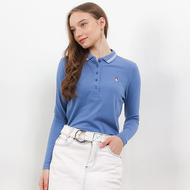 Bsc Gienta Polo In Blue