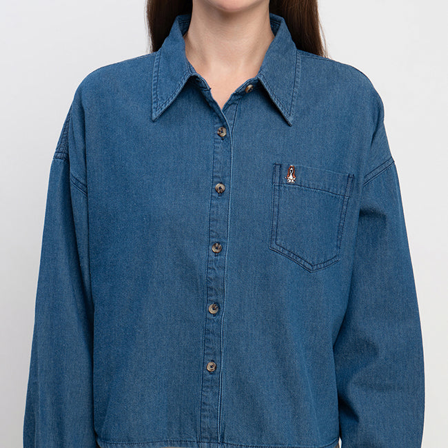 Hush Puppies Women Tops Pitaya