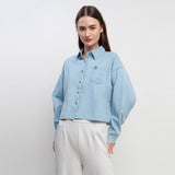 Hush Puppies Women Tops Pitaya