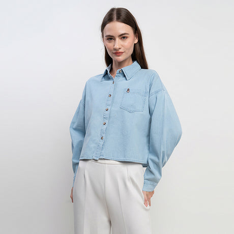 Hush Puppies Women Tops Pitaya
