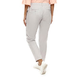 Hush Puppies Pakaian Pants Wanita Dunno In Light Grey