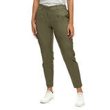 Hush Puppies Pakaian Pants Wanita Dunno In Olive