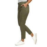 Hush Puppies Pakaian Pants Wanita Dunno In Olive