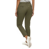 Hush Puppies Pakaian Pants Wanita Dunno In Olive