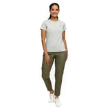 Hush Puppies Pakaian Pants Wanita Dunno In Olive