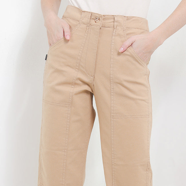 Nikola Straight In Khaki