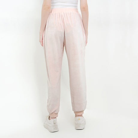 Hush Puppies Pakaian Wanita Jogger Bl Juwel Lp In Beige