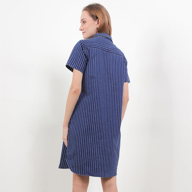 Flavina In Blue
