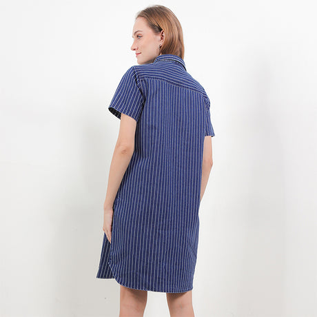 Flavina In Blue