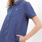 Flavina In Blue