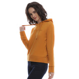 Hush Puppies Pakaian Sweater Wanita Aimie In Mustard