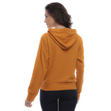 Hush Puppies Pakaian Sweater Wanita Aimie In Mustard