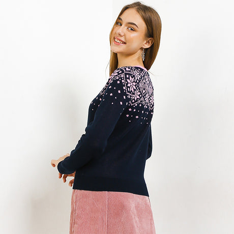 Hush Puppies Pakaian Wanita Timea In Navy