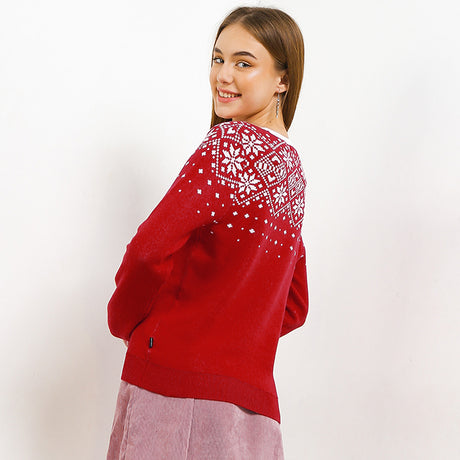 Hush Puppies Pakaian Wanita Timea In Red