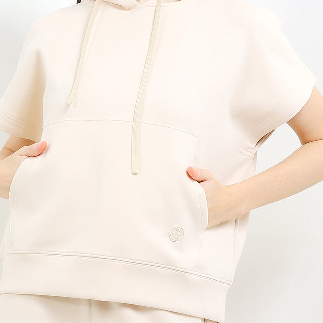 Hush Puppies Pakaian Wanita Blouse Tr Nytte Vs In Beige