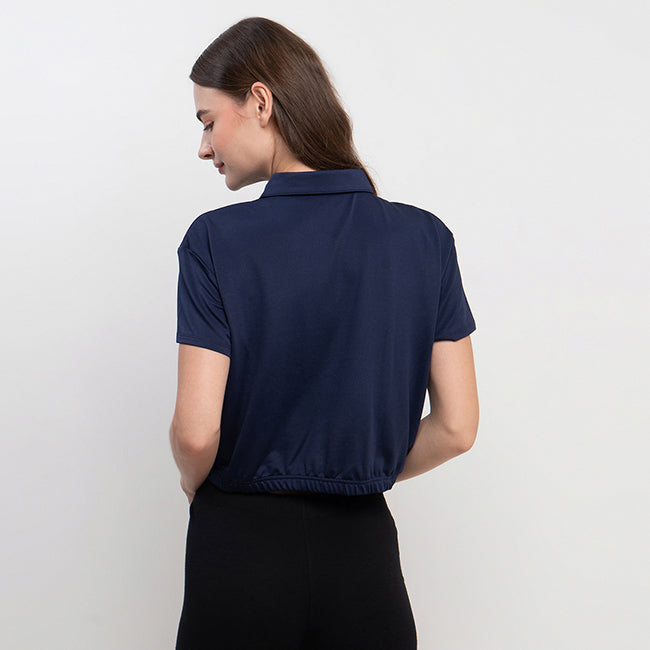 Hush Puppies Women Tops Athena Polo