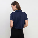 Hush Puppies Women Tops Athena Polo
