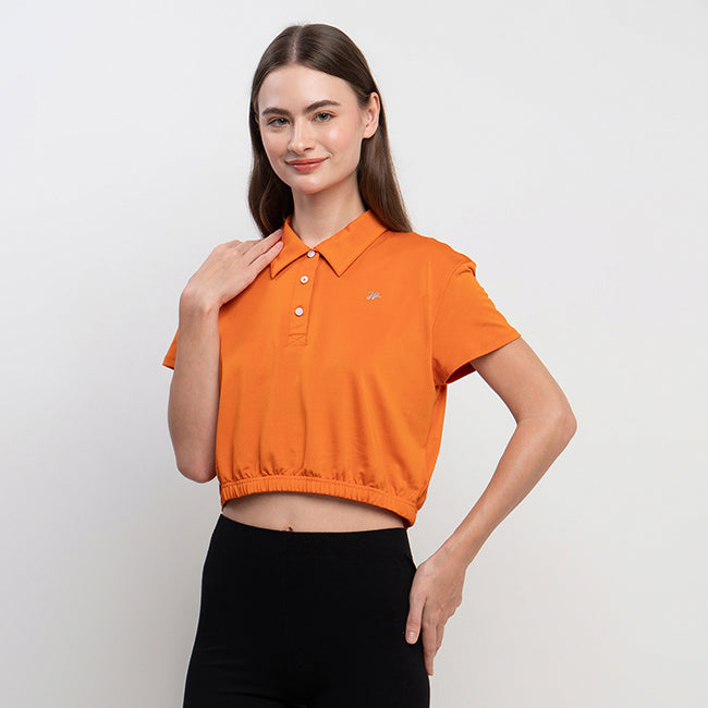 Hush Puppies Women Tops Athena Polo