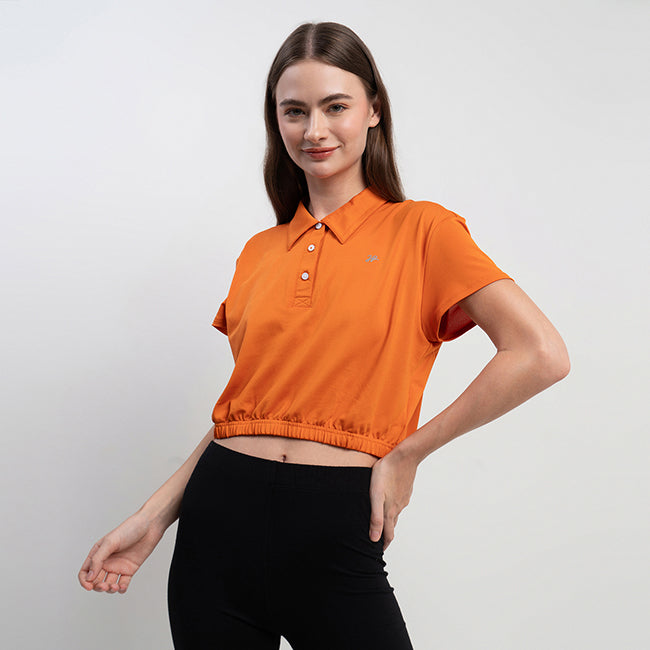 Hush Puppies Women Tops Athena Polo
