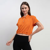 Hush Puppies Women Tops Athena Polo