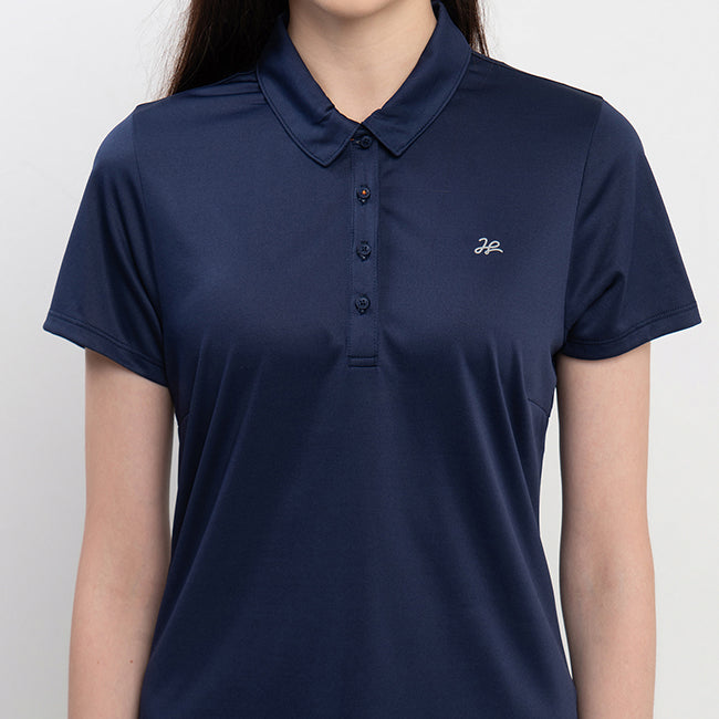 Hush Puppies Women Tops Vennilia Polo